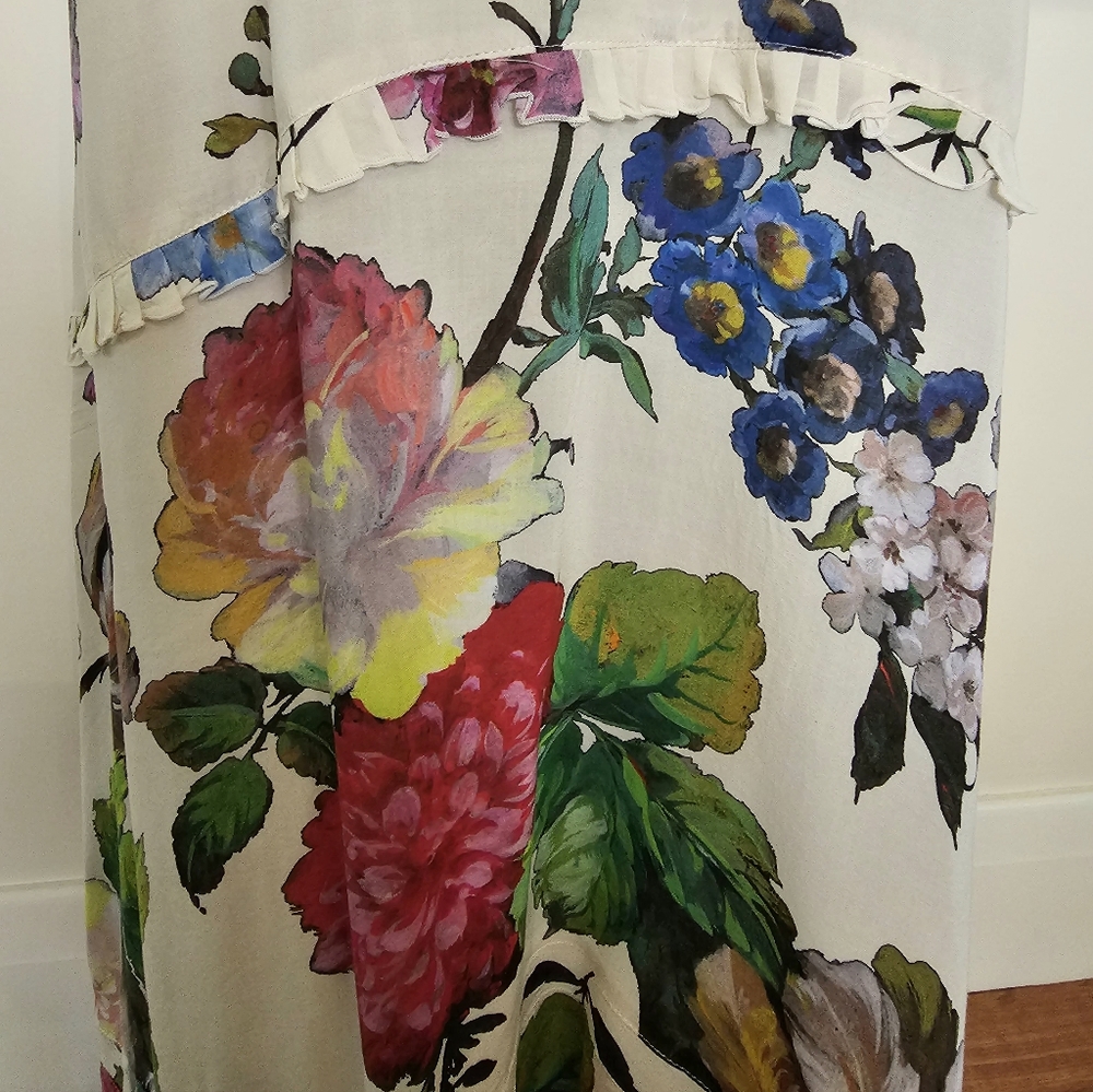 🪷 Honeysuckle Beach summer dress 👗 - Picture 5 of 9